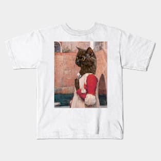 Persian Juliet Kids T-Shirt